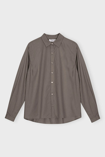 Care By Me Laura Classic Shirt - Toast