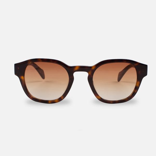 Allday Sunglasses - Tortoise/orange