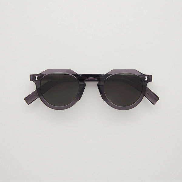 Carlton Sunglasses - Smoke Grey