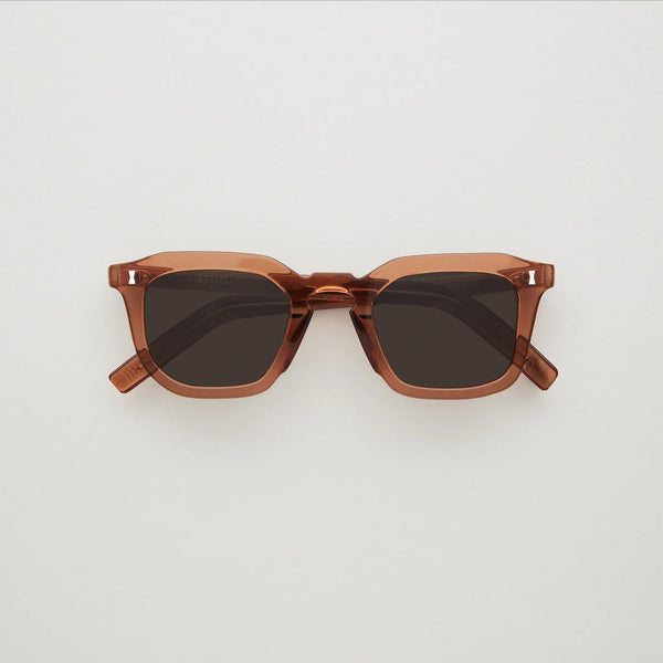 Gower Sunglasses - Umber