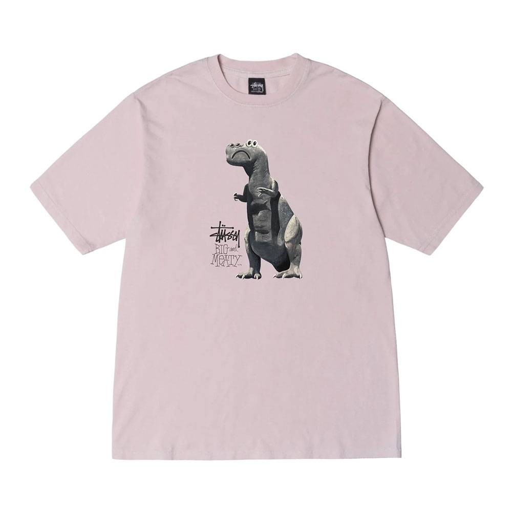 Big & Meaty Pigment Dyed Tee Blush