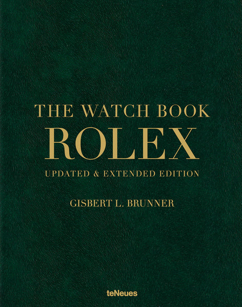 The Watch Book Rolex - New Edt.
