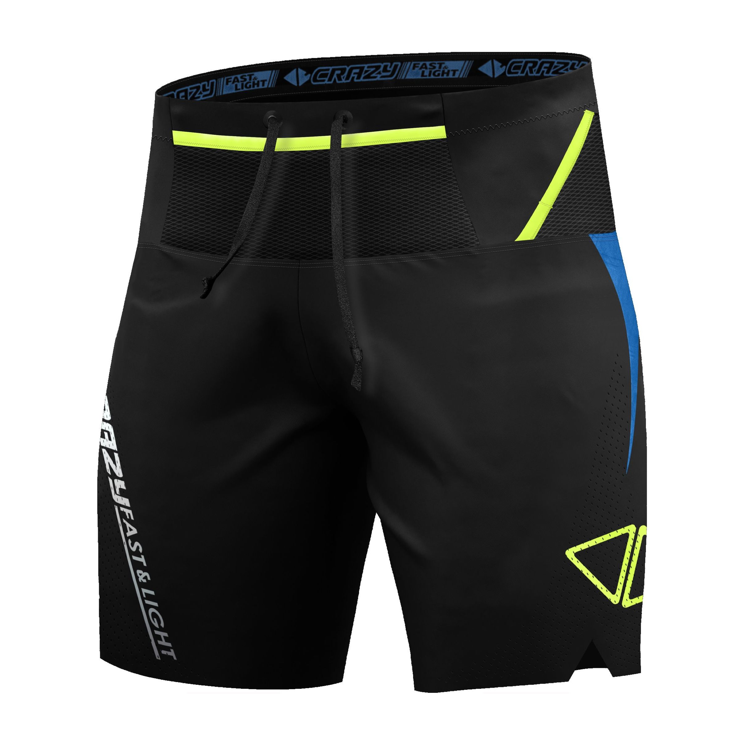 Energy men's flash shorts