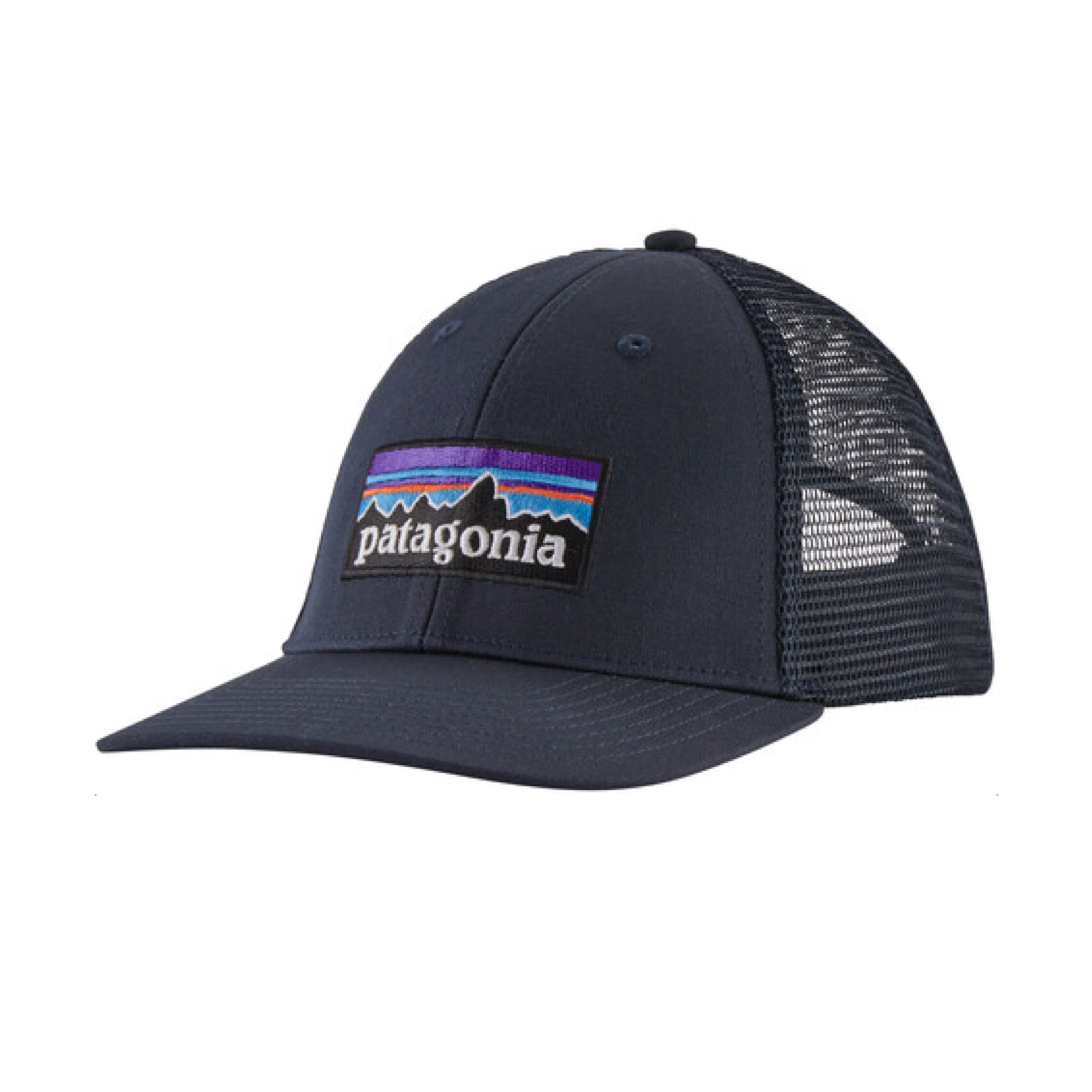 P-6 LOGO LOPRO NAVY BLUE HAT