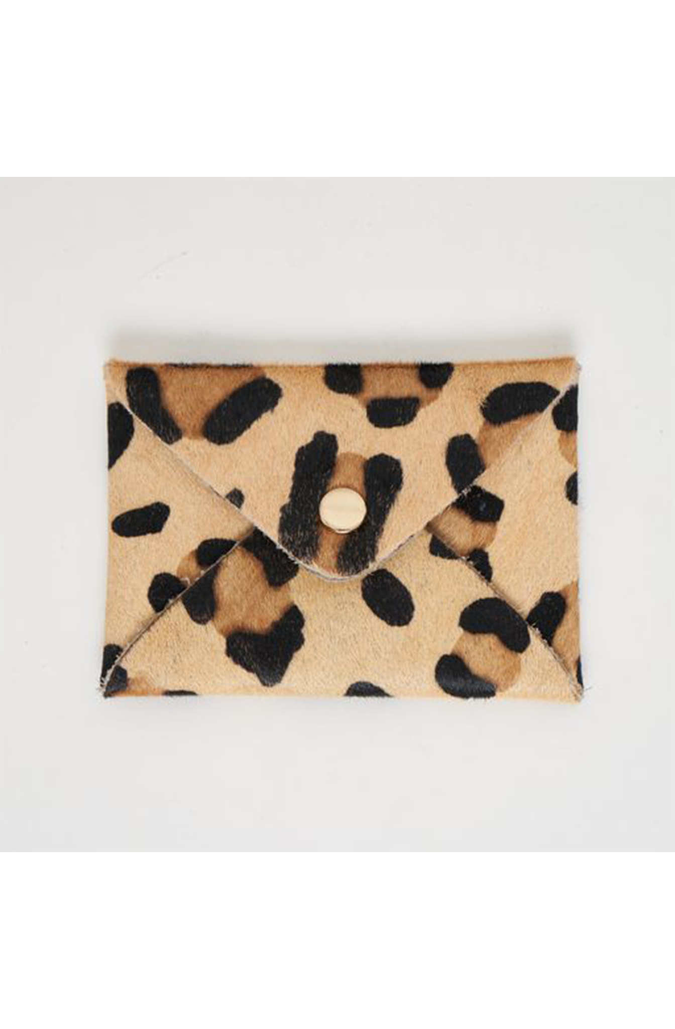 Leopard Print Alicia Purse