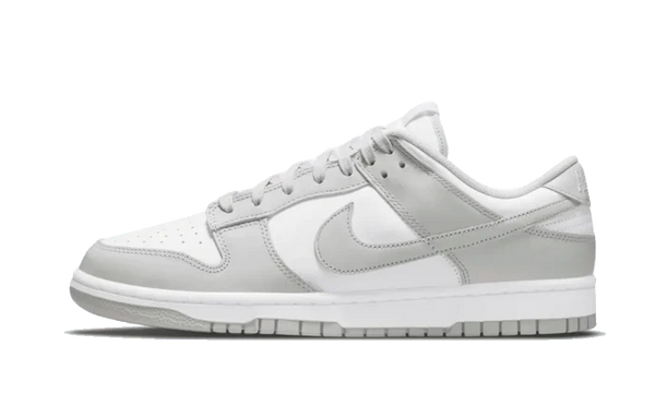RESELL Chaussure Dunk Low Grey Fog