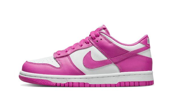 RESELL Chaussure Dunk Low Active Fuchsia