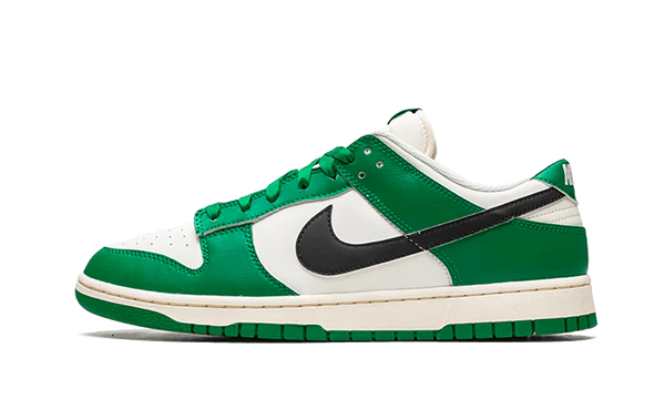 RESELL Chaussure Dunk Low Se Lottery Green Pale Ivory