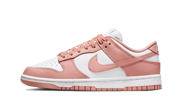RESELL Chaussure Dunk Low Rose Whisper