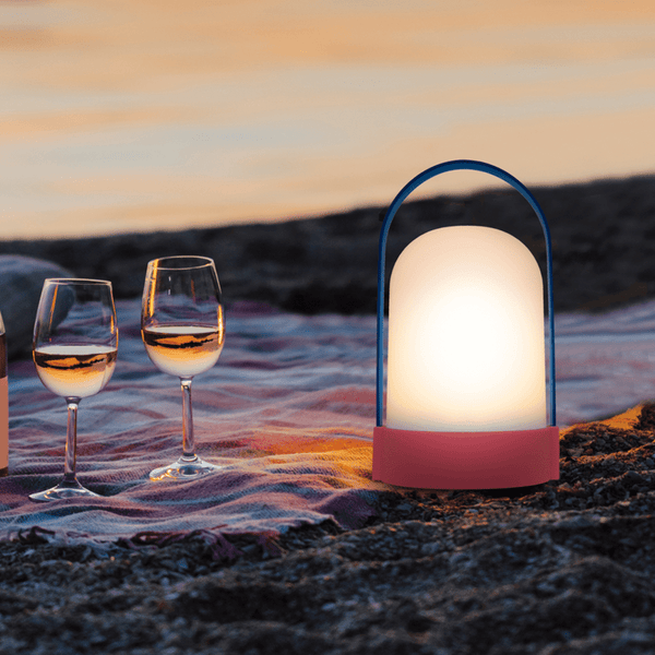 Portable Led Lamp 'bernadette&#x27