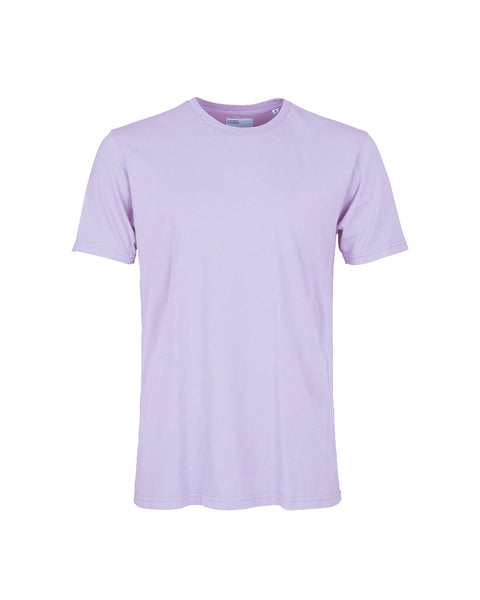 Short manga t -shirt - Soft Lavender