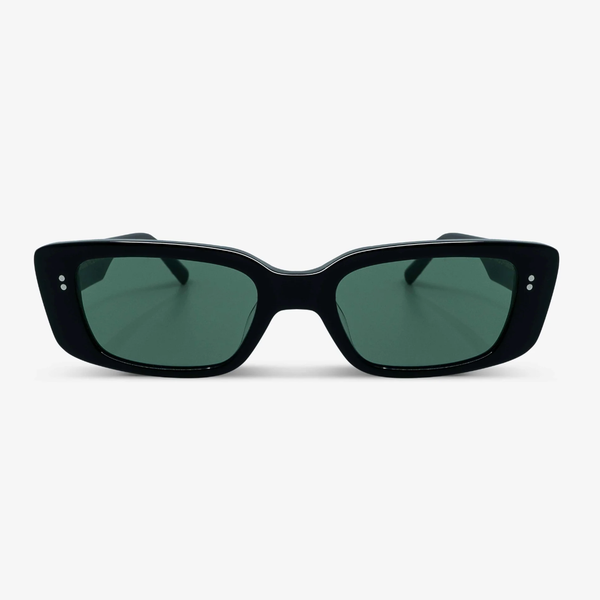 Grace Sunglasses - Green Black