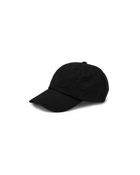 Gorra Organic Cotton - Deep Black