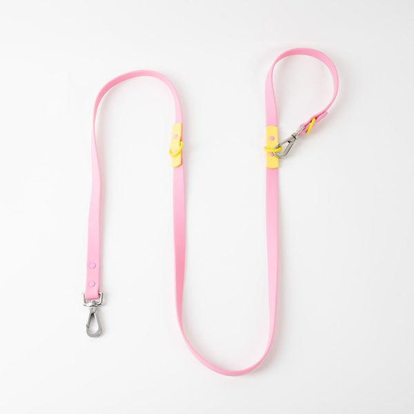 Approved by Fritz Pink Lemonade Dog Lead