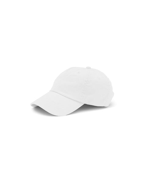 Gorra Organic Cotton - Optical White