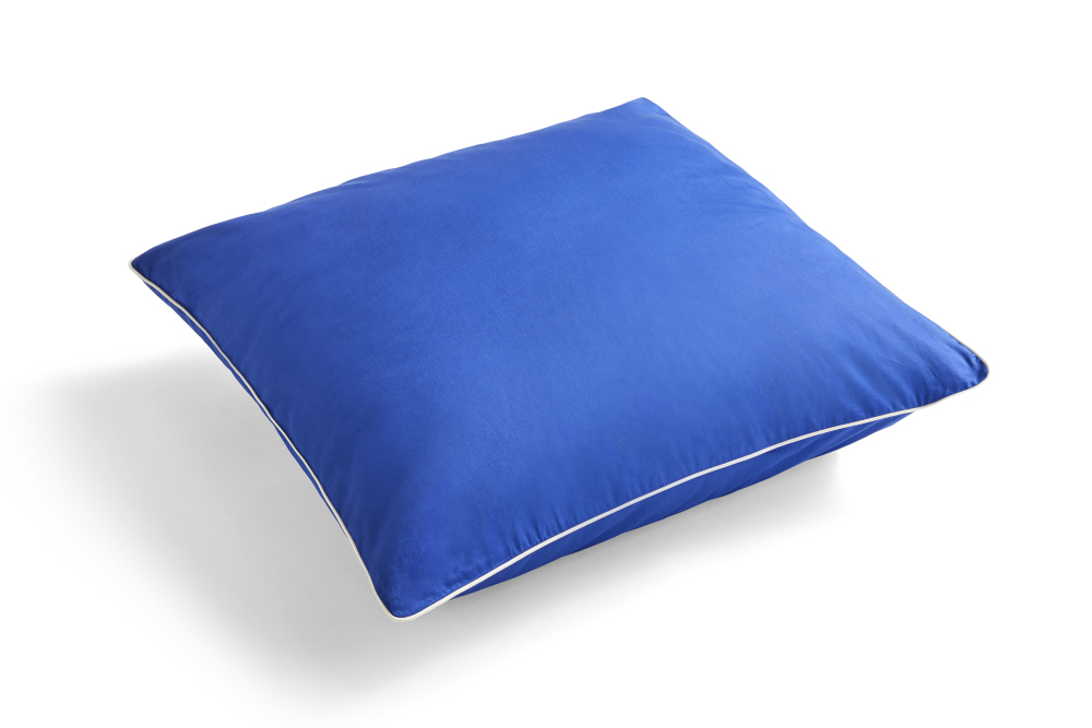 HAY 65x65 cm. Outline Pillow Case Vivid Blue