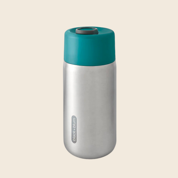 Insulated Travel Cup - Ocean Blue