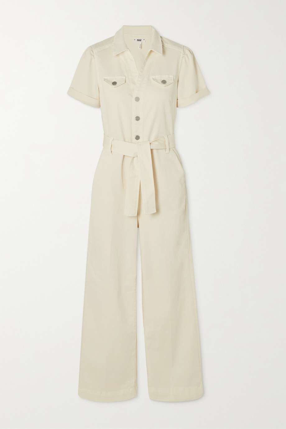 Ecru Anna Jumpsuit