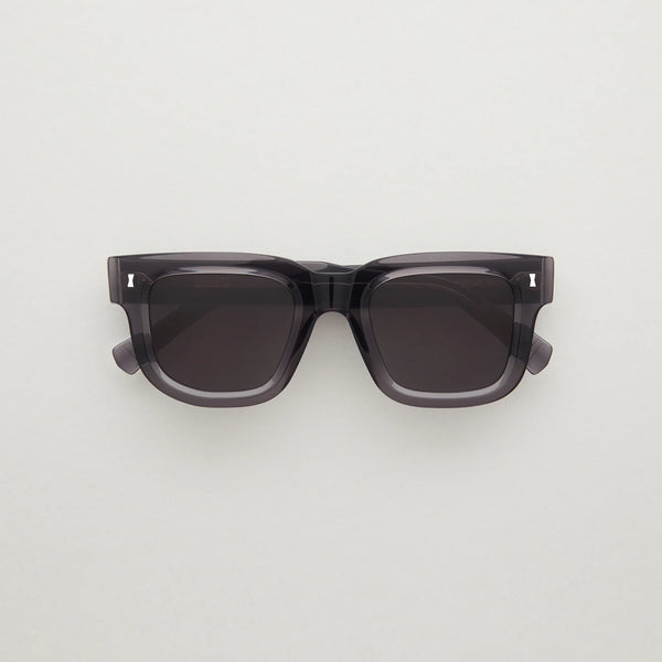 Plender Sunglasses - Smoke Grey