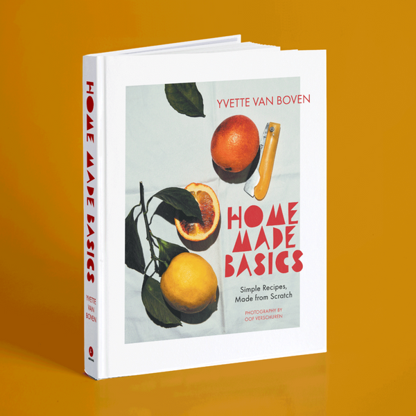 Home Made Basics: Simple Recipes Made From Scratch (hardback)