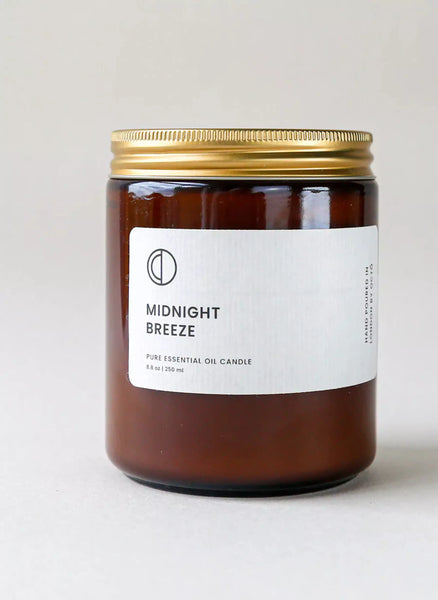 Midnight Breeze Candle