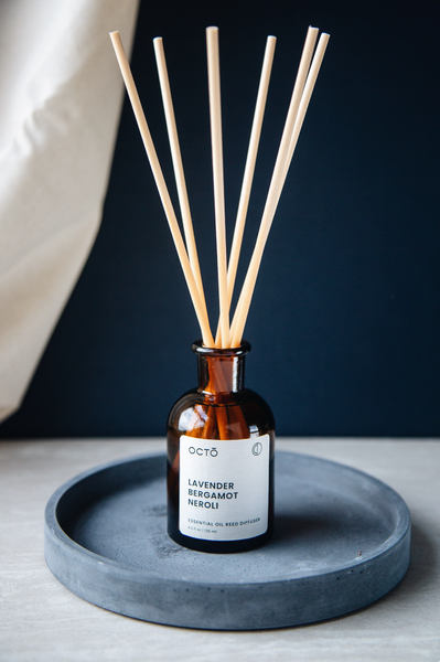 Lavender + Bergamot + Neroli Reed Diffuser