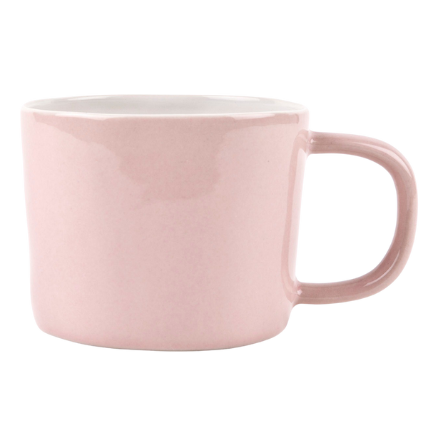 Quail Ceramics Mug Pale Pink