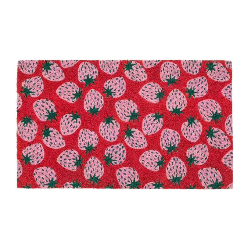 Strawberry Doormat