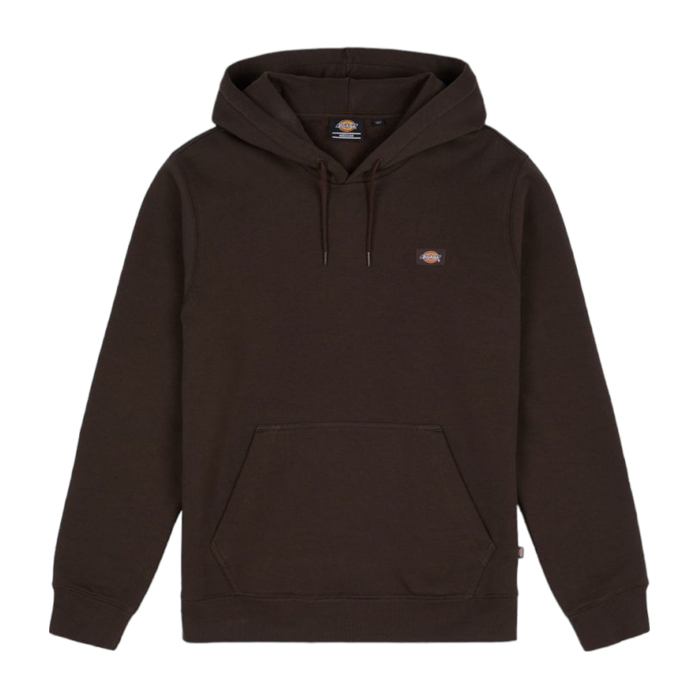 Oakport Hoodie Men's shirt Dark Brown