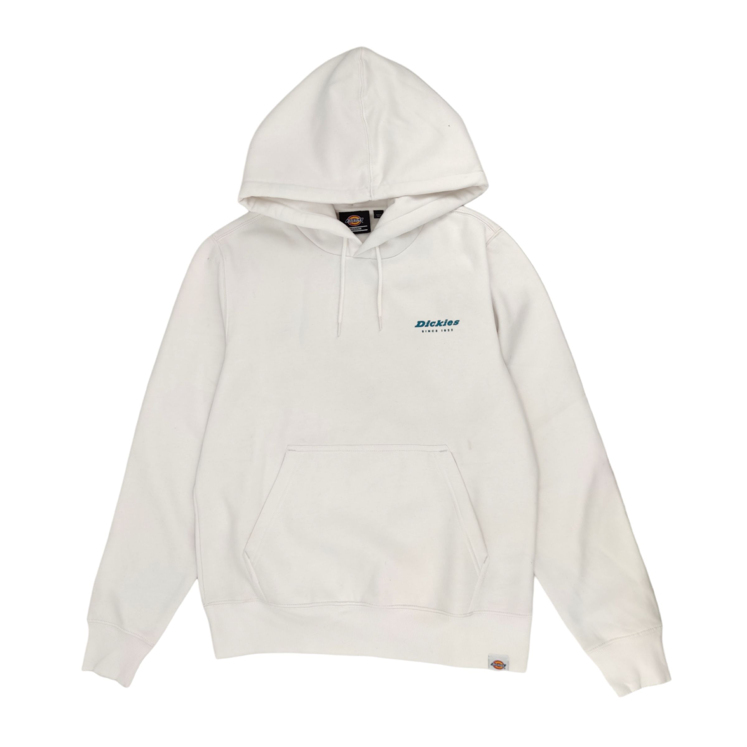 Leesburg Box Hoodie Men White shirt