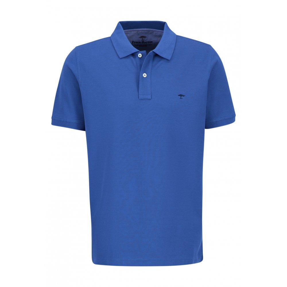 Bright Ocean Polo Shirt