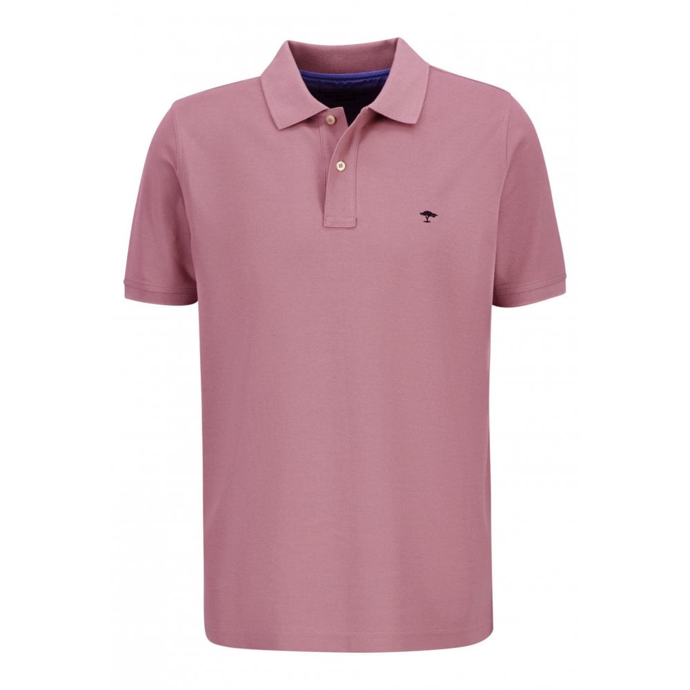 Lilac Polo Shirt