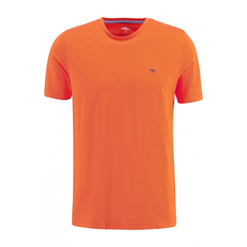 Tangerine Crew T Shirt