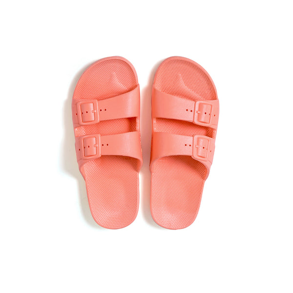 Capri Coral Slides