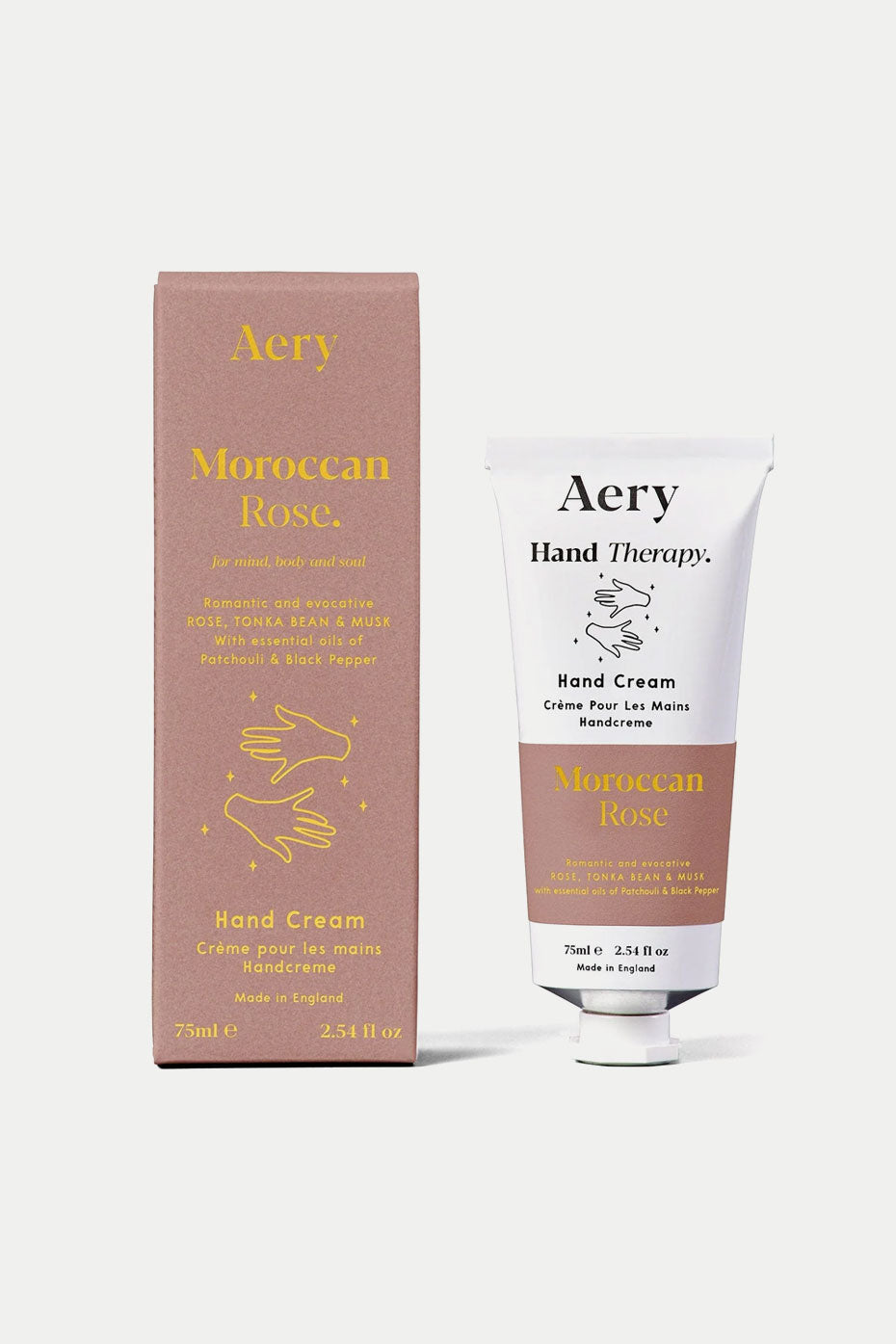 Moroccan Rose Hand Cream