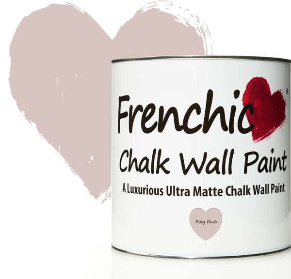 Rosey Dusk - Chalk Wall Paint 2.5L