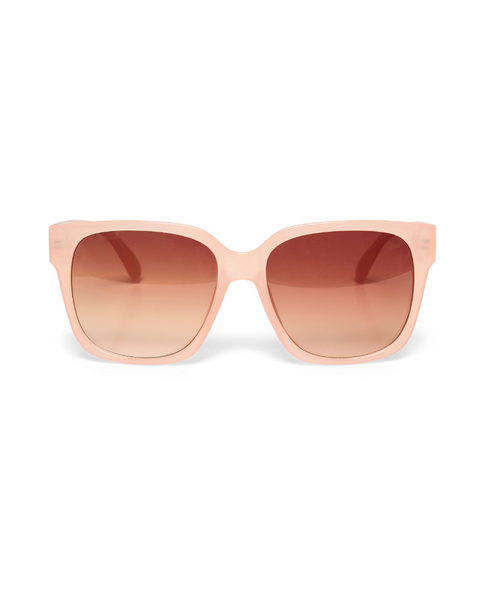 Alvi Caramel Cream Sunglasses