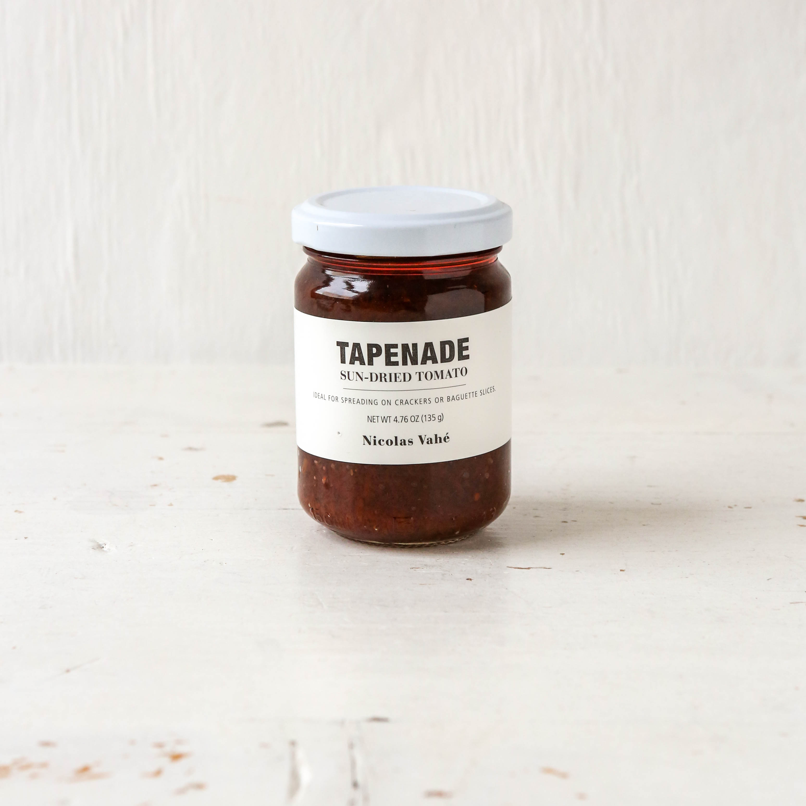 Tapenade With Sundried Tomatoes