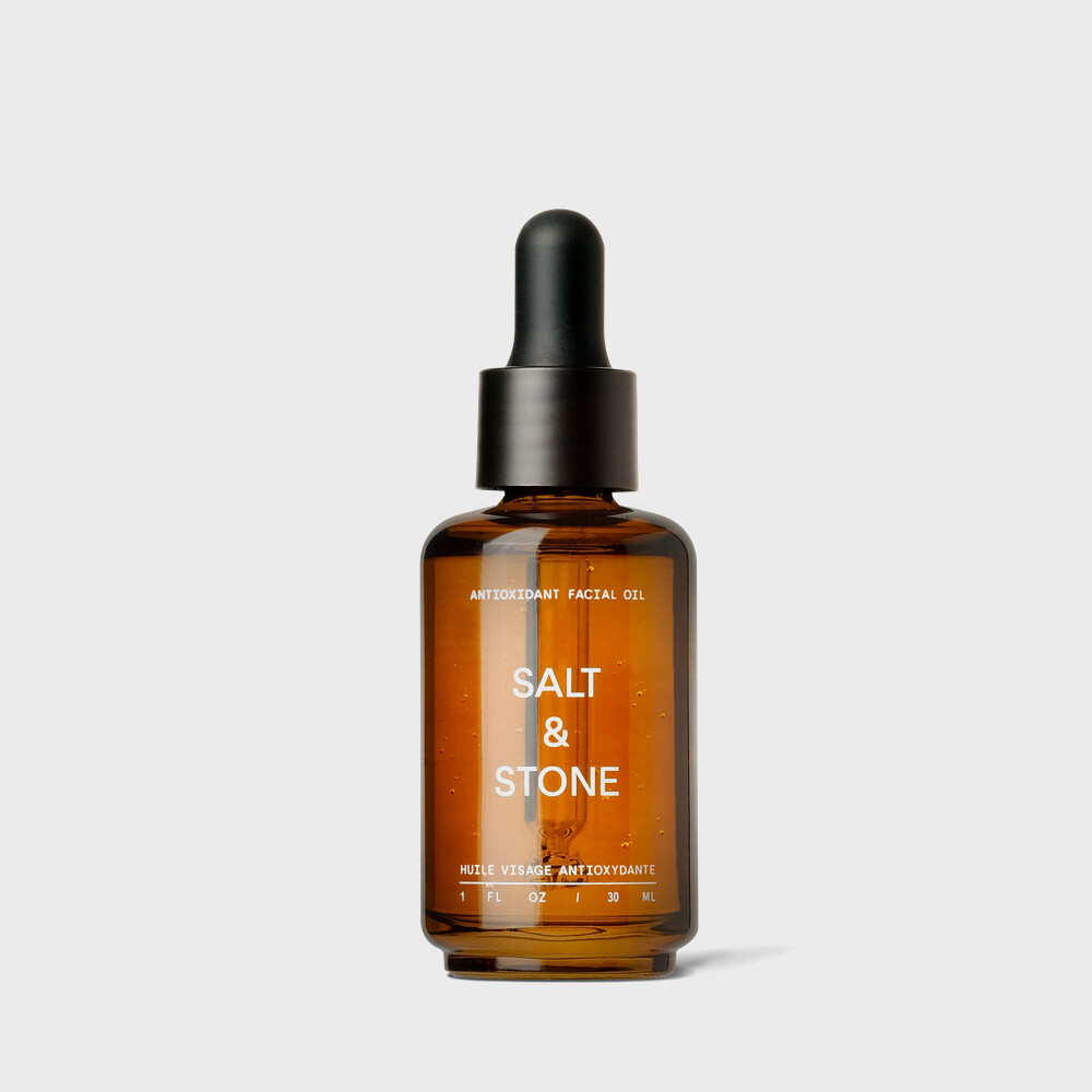 Salt & Stone Antioxidant Facial Oil - 30 ML