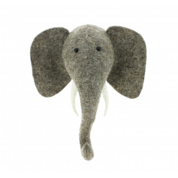 Mini : Elephant Head