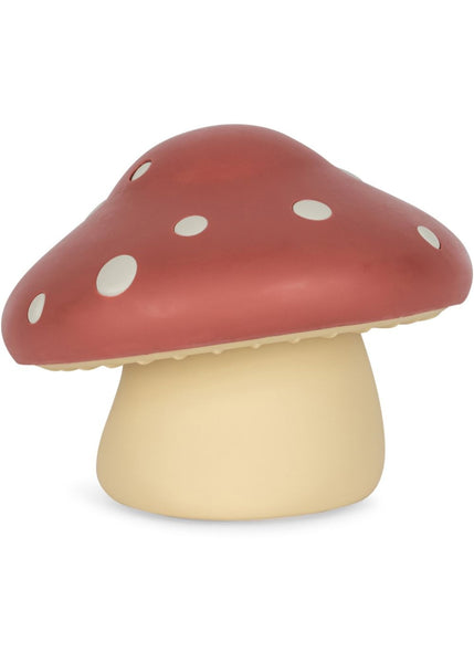Konges Slojd Silicone Mushroom LED Lamp