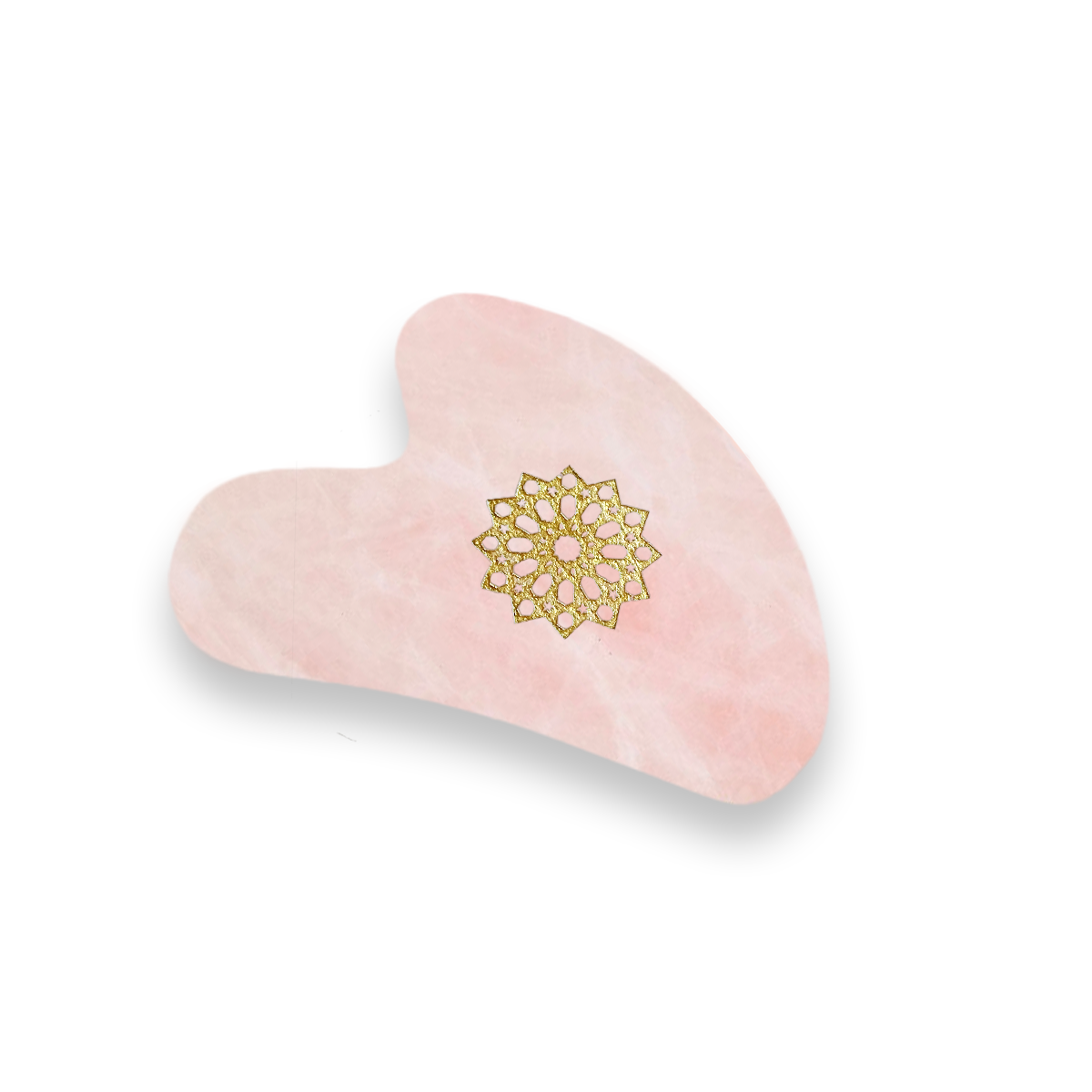 Rose Quartz Gua Sha - Melchior & Balthazar