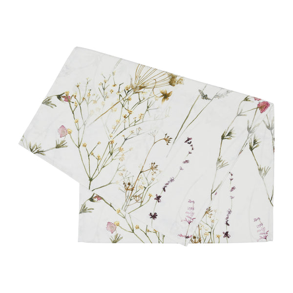 Wild Flower Table Runner