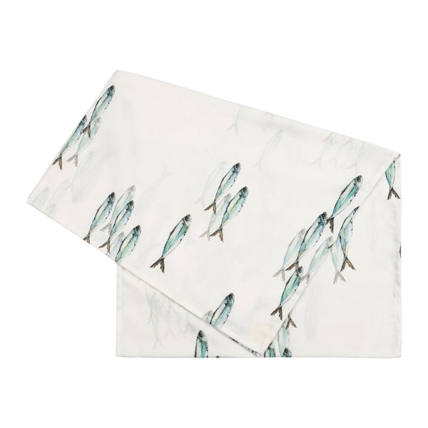 Shoal Of Fish Table Runner