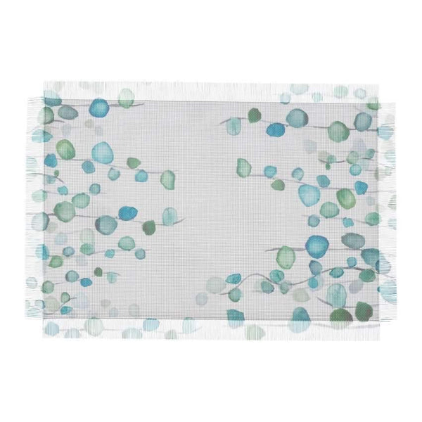 Sea Glass Wipe Clean Placemat