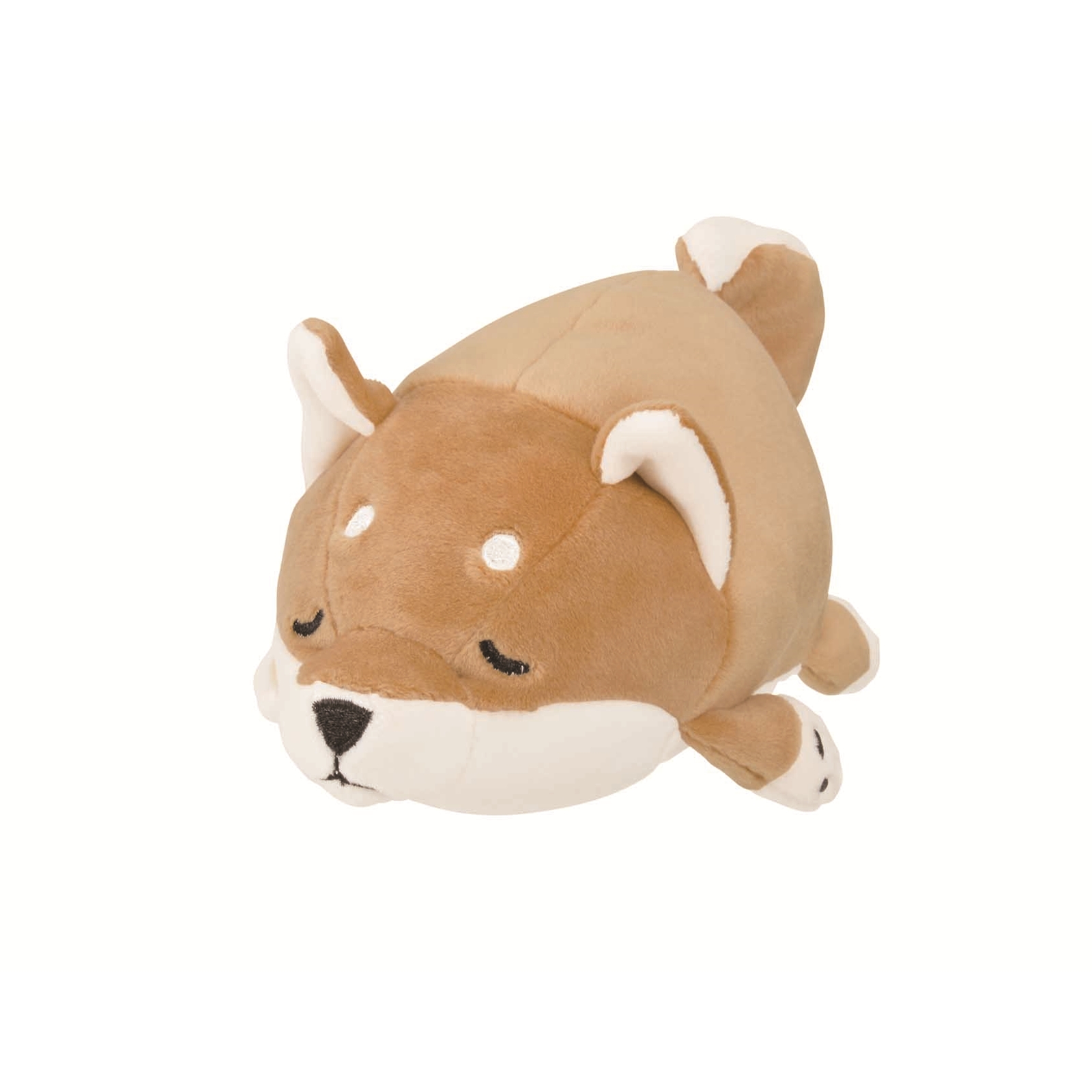 nemu nemu Plush - KOTAROU - Shiba Dog - Size S - 14 cm