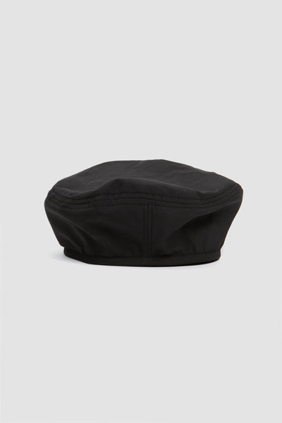 Military Beret Black