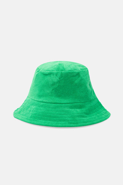 Green Towel Bucket Hat