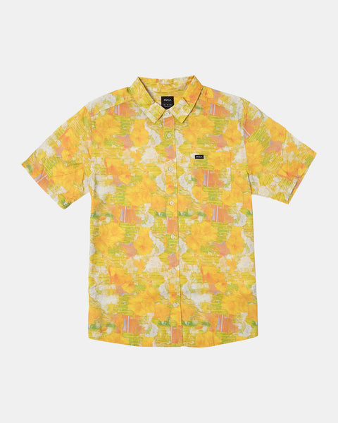 Camisa Sussingham - Spectra Yellow