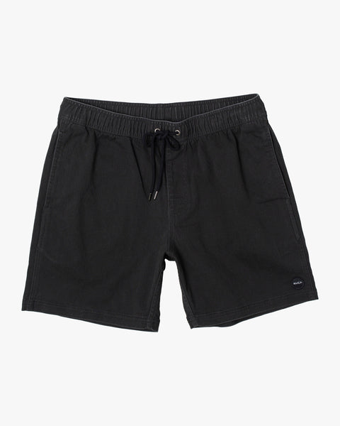 Bermudas Escape Elastic - Black